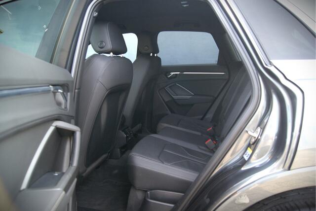 Audi Q3 35 TFSI 150PK DSG 2xS-Line Leer/Wegkl.trekhaak 1800KG/Keyless/MMI+/Camera/Carplay – foto 5