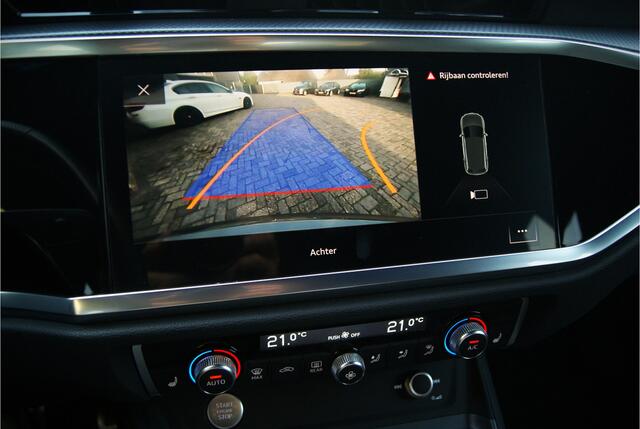 Audi Q3 35 TFSI 150PK DSG 2xS-Line Leer/Wegkl.trekhaak 1800KG/Keyless/MMI+/Camera/Carplay – foto 7