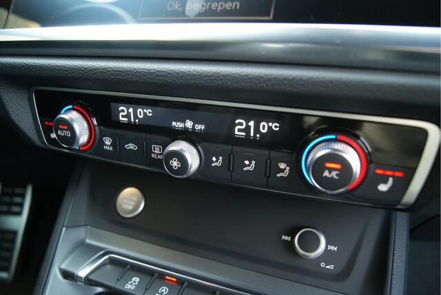 Audi Q3 35 TFSI 150PK DSG 2xS-Line Leer/Wegkl.trekhaak 1800KG/Keyless/MMI+/Camera/Carplay – foto 8