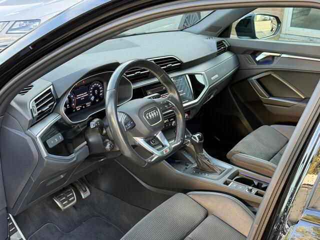 Audi Q3 35 TFSI S-Line |20"| trekhaak | keyless | pano | camera – foto 2