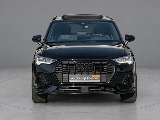 Audi Q3 35 TFSI S-Line |20"| trekhaak | keyless | pano | camera – foto 4
