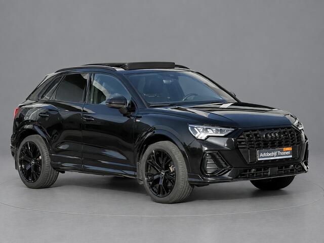 Audi Q3 35 TFSI S-Line |20"| trekhaak | keyless | pano | camera – foto 5