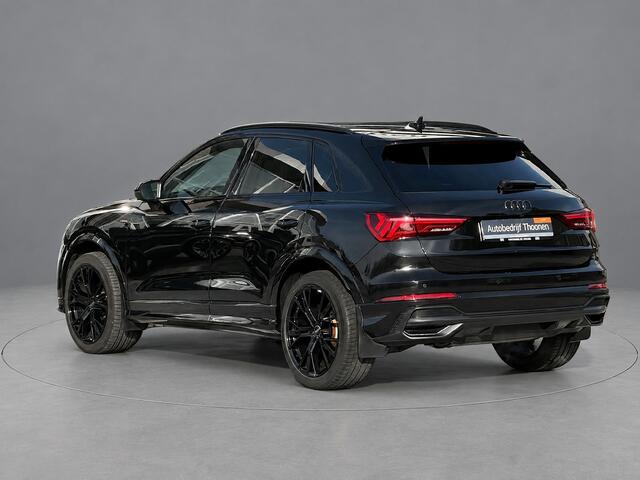 Audi Q3 35 TFSI S-Line |20"| trekhaak | keyless | pano | camera – foto 8