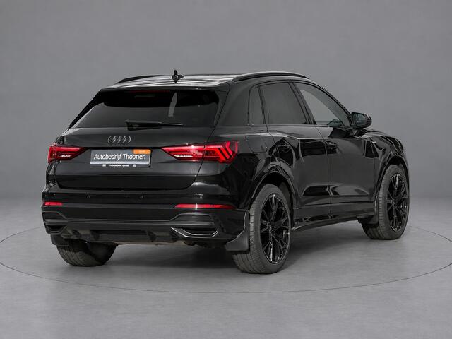 Audi Q3 35 TFSI S-Line |20"| trekhaak | keyless | pano | camera – foto 9