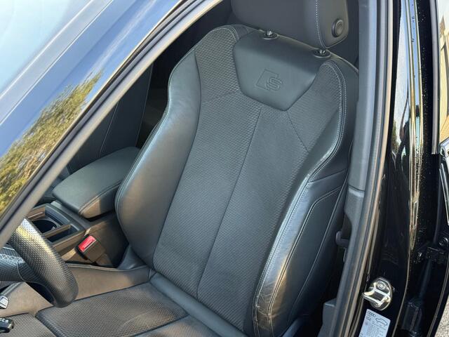 Audi Q3 35 TFSI S-Line |20"| trekhaak | keyless | pano | camera – foto 10