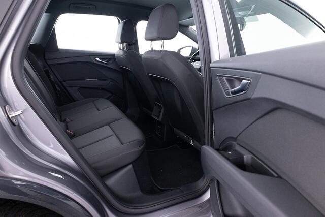 Audi Q4 35 Launch edition Advanced Plus 55 kWh .