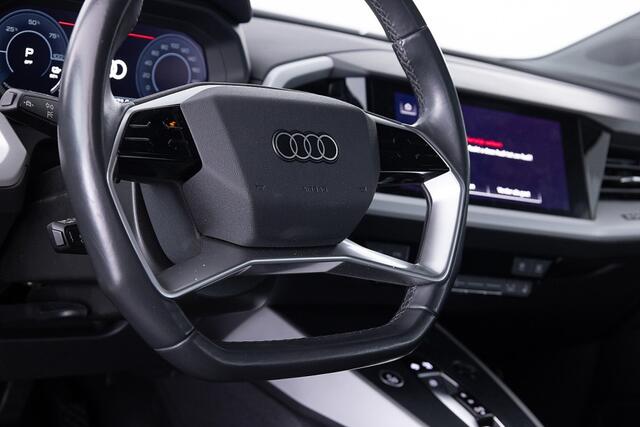 Audi Q4 35 Launch edition Advanced Plus 55 kWh .