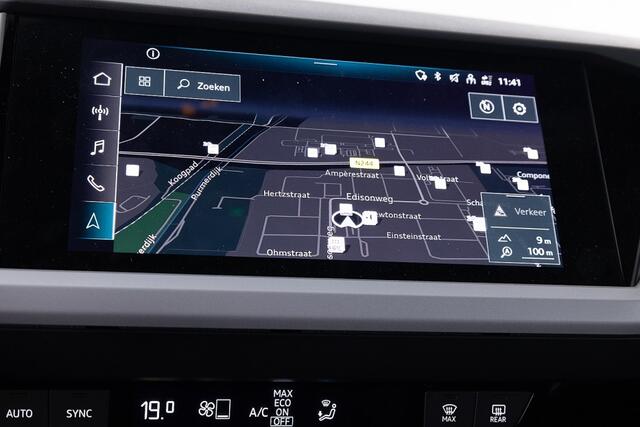 Audi Q4 35 Launch edition Advanced Plus 55 kWh .