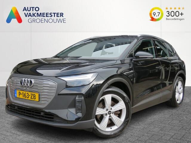 Audi Q4 35 LAUNCH ED. 55 KWH / 19 Inch / Stoelverw. / Elec. klep / BOVAG garantie