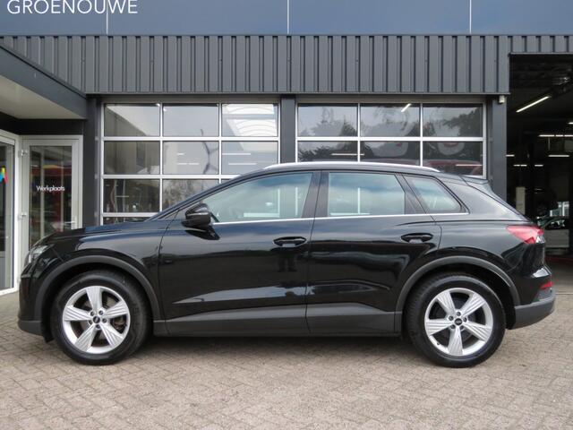 Audi Q4 35 LAUNCH ED. 55 KWH / 19 Inch / Stoelverw. / Elec. klep / BOVAG garantie