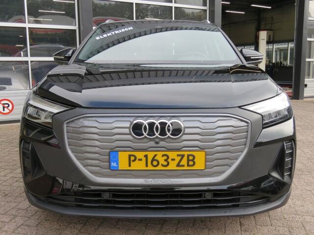 Audi Q4 35 LAUNCH ED. 55 KWH / 19 Inch / Stoelverw. / Elec. klep / BOVAG garantie