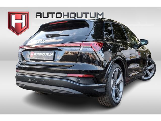 Audi Q4 40 Advanced edition 77 kWh ACC, Head-up, Achteruitrijcamera
