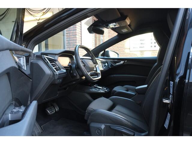 Audi Q4 40 Advanced edition 77 kWh ACC, Head-up, Achteruitrijcamera