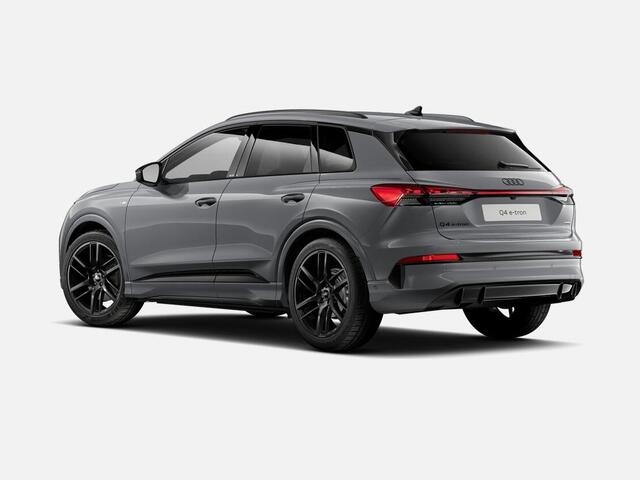 Audi Q4 S edition quattro 82 kWh 340 PK · Tech pro · Glazen panoramadak · Augmented reality head-up display