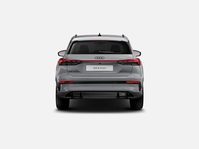 Audi Q4 S edition quattro 82 kWh 340 PK · Tech pro · Glazen panoramadak · Augmented reality head-up display