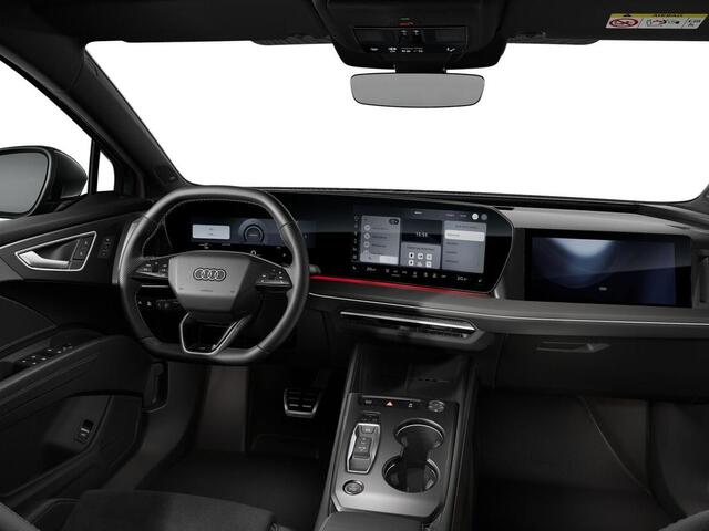 Audi Q4 S edition quattro 82 kWh 340 PK · Tech pro · Glazen panoramadak · Geheugenstoelen elek. verstelbaar