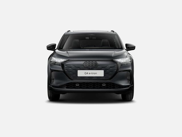 Audi Q4 S edition quattro 82 kWh 340 PK · Tech pro · Glazen panoramadak · Geheugenstoelen elek. verstelbaar