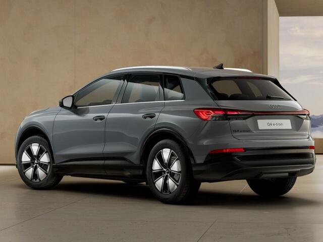 Audi Q4 e-tron 63kWh 150kW Altijd laagste prijs
