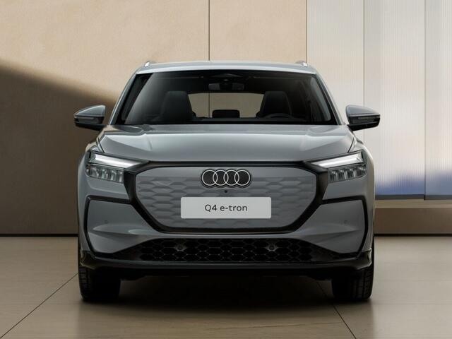 Audi Q4 e-tron 63kWh 150kW Altijd laagste prijs