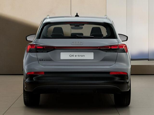 Audi Q4 e-tron 63kWh 150kW Altijd laagste prijs