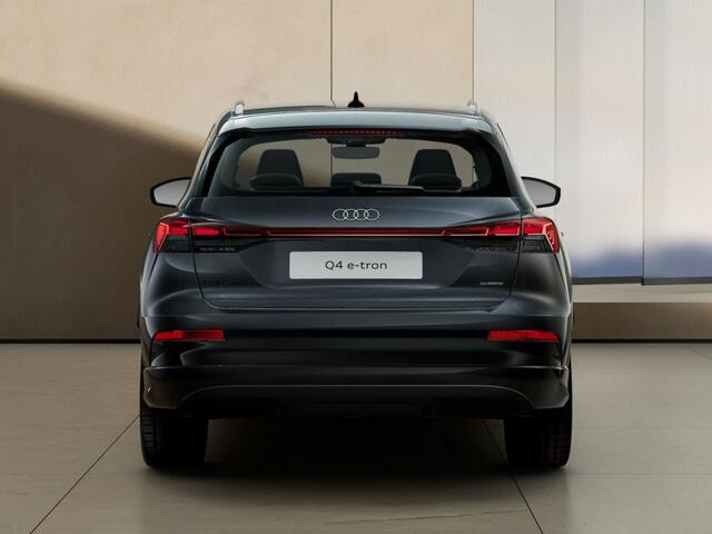 Audi Q4 e-tron quattro performance 82kWh 250kW Altijd laagste prijs