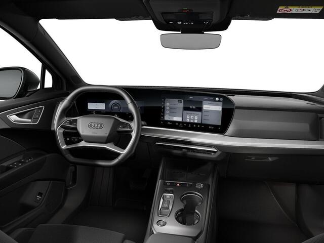 Audi Q4 Advanced edition performance 286 PK · Tech plus · Trekhaak elek. wegklapbaar · Lendensteun in voorstoelen