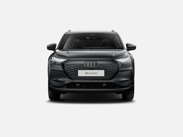 Audi Q4 Advanced edition performance 286 PK · Tech plus · Trekhaak elek. wegklapbaar · Lendensteun in voorstoelen