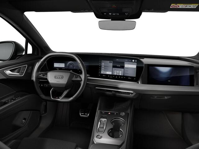 Audi Q4 S edition performance 286 PK · Tech plus · 21" LM Velgen · Bijrijdersdisplay · Trekhaak elek. wegklapbaar
