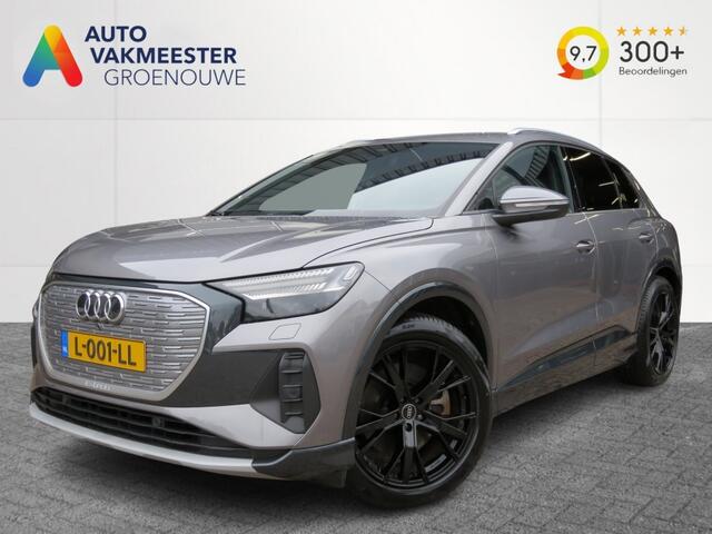 Audi Q4 40 LAUNCH EDITION ADV. 77kWh / Trekhaak / Head up / 20 inch / BOVAG garantie