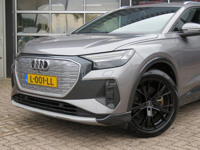 Audi Q4 40 LAUNCH EDITION ADV. 77kWh / Trekhaak / Head up / 20 inch / BOVAG garantie