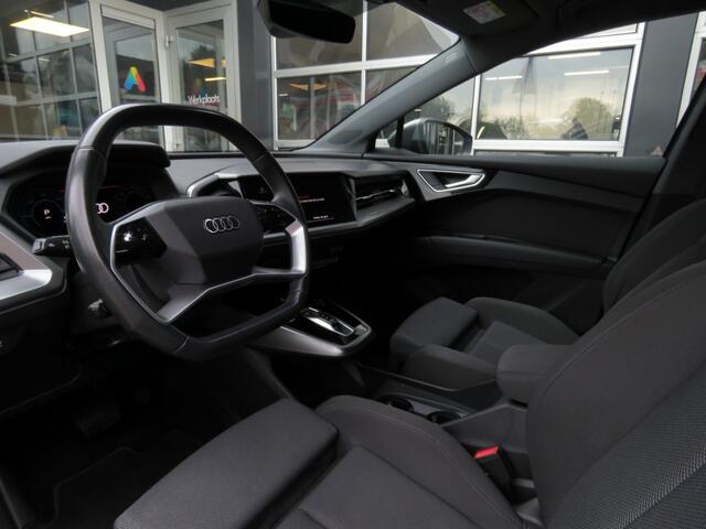 Audi Q4 40 LAUNCH EDITION ADV. 77kWh / Trekhaak / Head up / 20 inch / BOVAG garantie