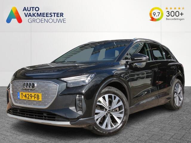Audi Q4 40 ADVANCED EDITION 77kWh / soh 96% / Elec.klep / 19 Inch / Sportstoelen / Stoelverw. / BOVAG garantie