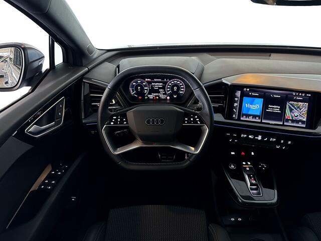 Audi Q4 Sportback e-tron 45 S Edition 82 kWh / Assistentiepakket plus / Matrix-ledkoplampen / Stoelverwarming voorin