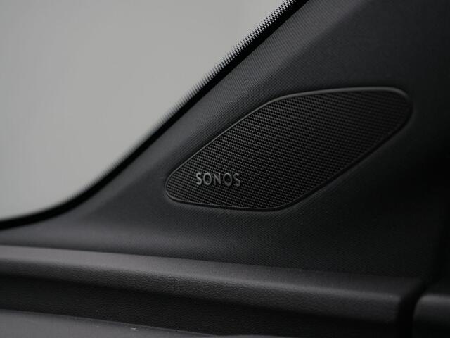 Audi Q4 Sportback e-tron 50 quattro S edition 77 kWh 299 pk / S-Line | Panoramadak | Matrix LED | Geheugenstoel | Sonos | Leder/alcantara