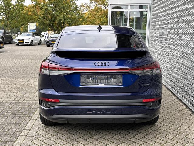 Audi Q4 Sportback e-tron S edition Competition e-tron 45 82 kWh 210 kW / 28