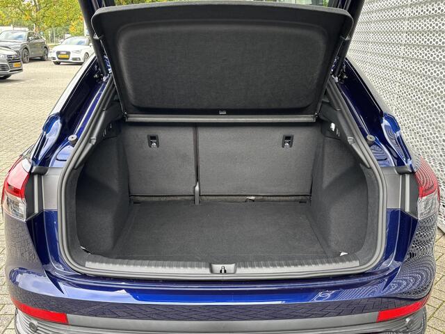 Audi Q4 Sportback e-tron S edition Competition e-tron 45 82 kWh 210 kW / 28