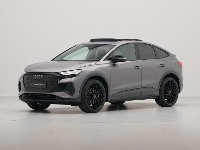 Audi Q4 Sportback e-tron (A1) Advanced edition Q4 e-tron Sportback (A1) e-tron 45 210kW/286pk 82Kwh Sportback Elektrische aandrijv