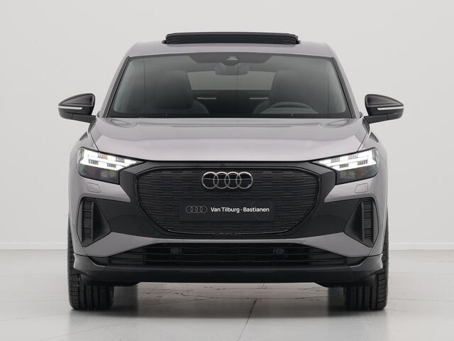 Audi Q4 Sportback e-tron (A1) Advanced edition Q4 e-tron Sportback (A1) e-tron 45 210kW/286pk 82Kwh Sportback Elektrische aandrijv