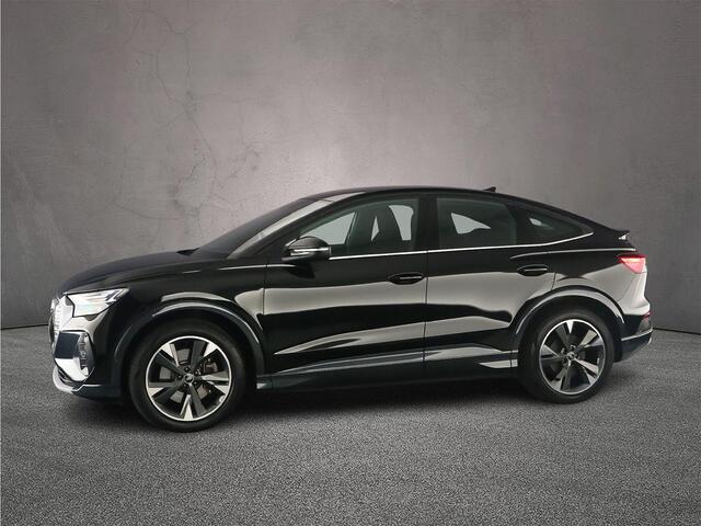 Audi Q4 Sportback e-tron 40 Advanced edition 77 kWh | Matrix-led | MMI plus | Camera | Carplay | Assistentie plus |