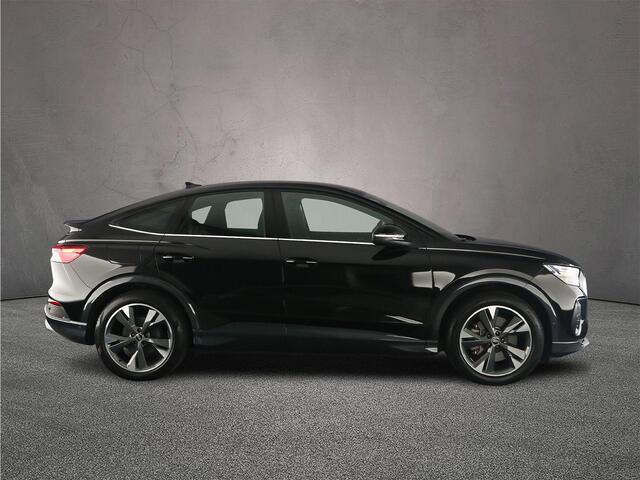 Audi Q4 Sportback e-tron 40 Advanced edition 77 kWh | Matrix-led | MMI plus | Camera | Carplay | Assistentie plus |