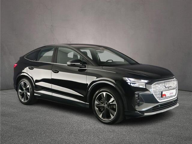 Audi Q4 Sportback e-tron 40 Advanced edition 77 kWh | Matrix-led | MMI plus | Camera | Carplay | Assistentie plus |