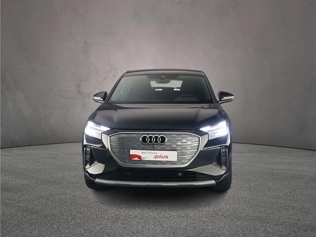 Audi Q4 Sportback e-tron 40 Advanced edition 77 kWh | Matrix-led | MMI plus | Camera | Carplay | Assistentie plus |