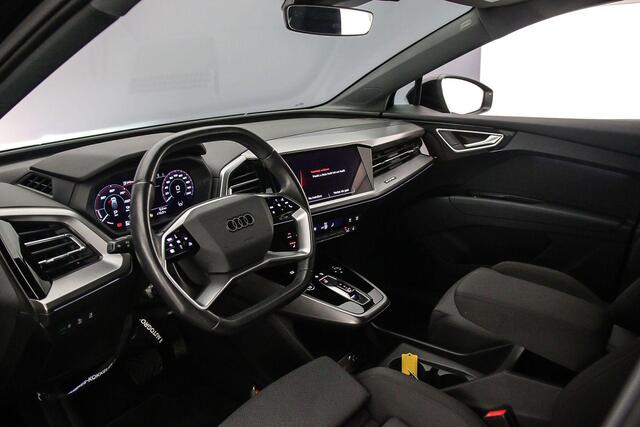 Audi Q4 Sportback e-tron 40 Advanced edition 77 kWh | Matrix-led | MMI plus | Camera | Carplay | Assistentie plus |