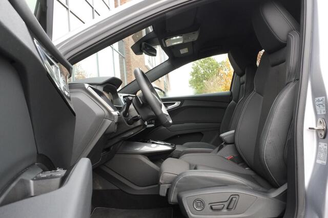 Audi Q4 Sportback e-tron 45 S Edition 82 kWh