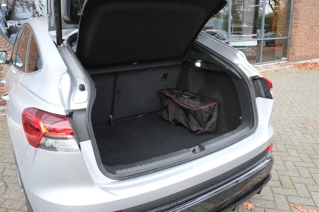 Audi Q4 Sportback e-tron 45 S Edition 82 kWh