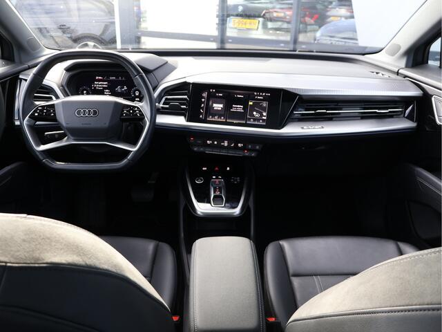 Audi Q4 Sportback e-tron 40 Launch edition 77 kWh | Pano | Dynamic | Leder | Keyless |