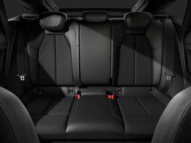 Audi Q4 Sportback e-tron 45 S edition Competition 82 kWh 286 pk | Assistentiepakket plus | Comfortpakket plus | Glazen panoramadak | Ambient lichtpakket |