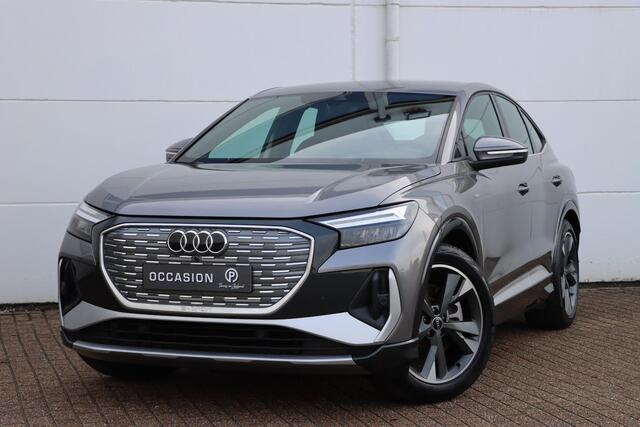 Audi Q4 Sportback e-tron 40 S edition 77 kWh 204pk