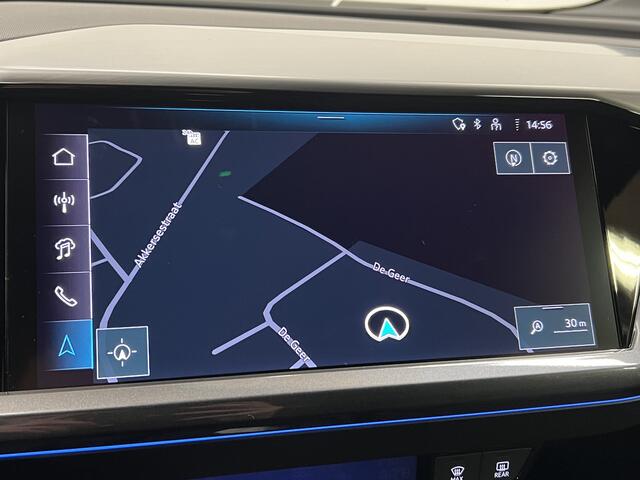 Audi Q4 Sportback e-tron 45 S Edition 82 kWh | NAVI | TREKHAAK | ACC | STOELVERWARMING |