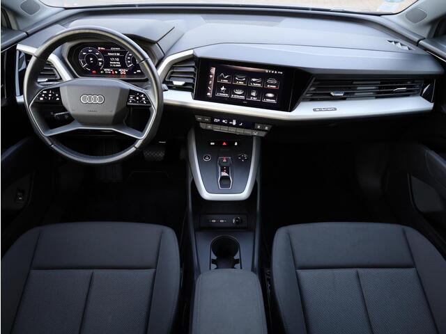 Audi Q4 Sportback e-tron 35 Edition 55 kWh 125KW | Elektrische kofferklep | LED | DAB | 19"Inch |